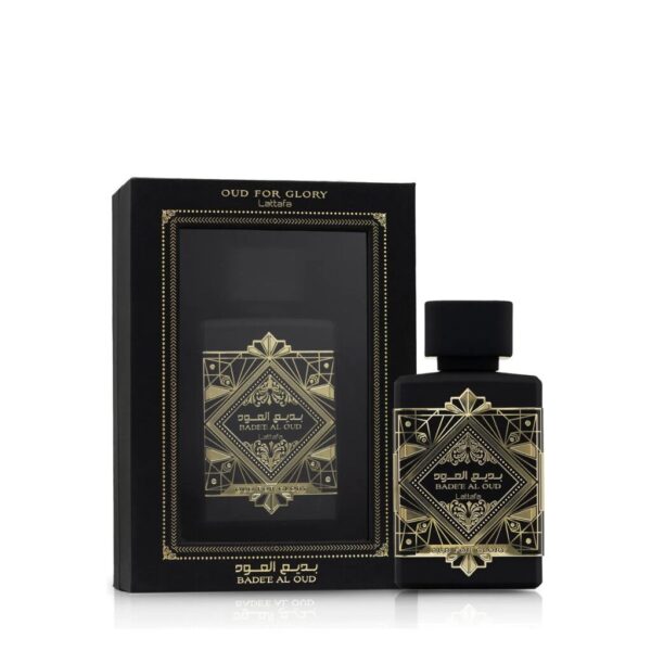 Perfume Lattafa - Our For Glory 100ml  - Original