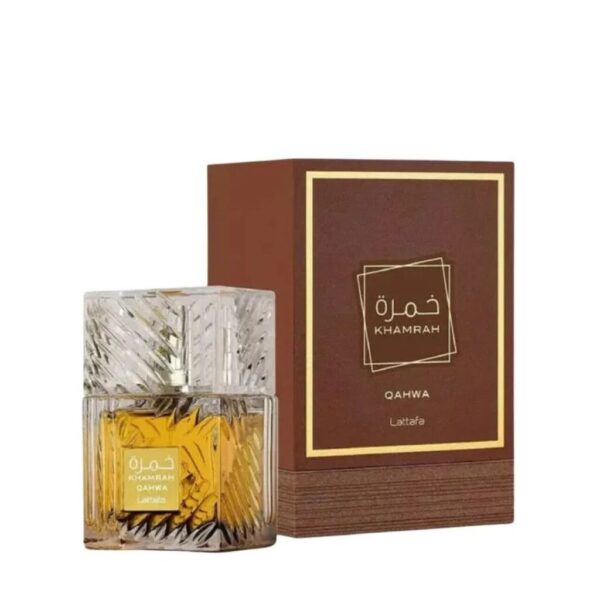 Perfume Lattafa - Khamrah Qahwa 100ml  - Original