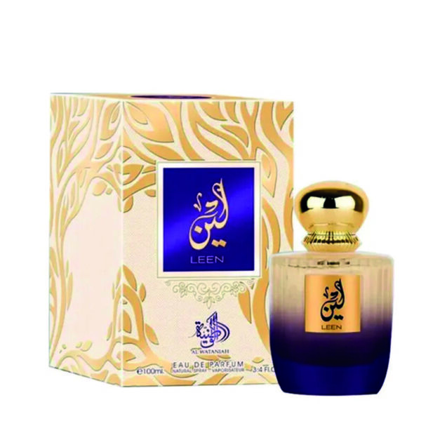 Perfume Al Wataniah - Leen 100ml - Original