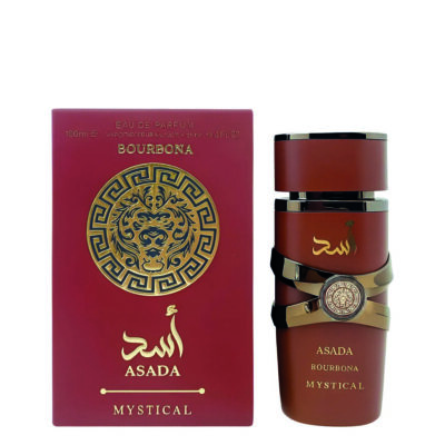 Perfume Lattafa - Asad Bourbon 100ml - Original