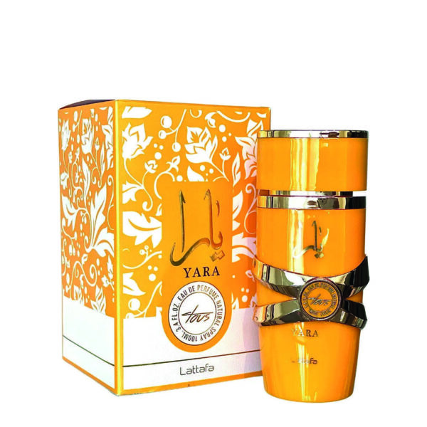 Perfume Lattafa - Yara Tous 100ml - Original
