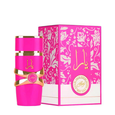 Perfume Lattafa - Yara Candy 100ml - Original