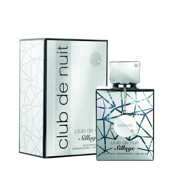 Perfume Armaf - Club De Nuit Sillage 105ml - Original