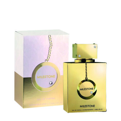 Perfume Armaf - Club De Nuit Milestone 105ml - Original
