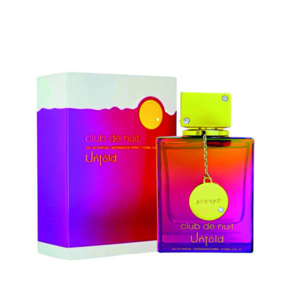 Perfume Armaf - Club De Nuit Untold 105ml - Original