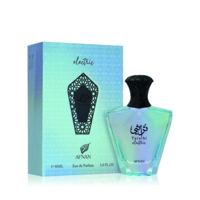 Perfume Afnan - Turathi Electric 90ml - Original