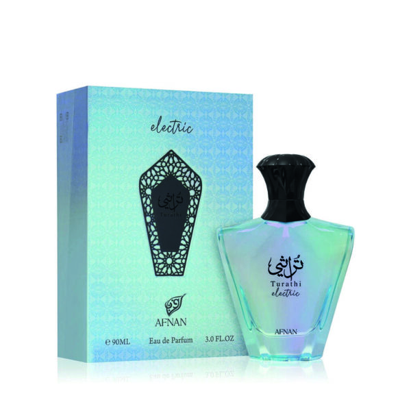 Perfume Afnan - Turathi Electric 90ml - Original