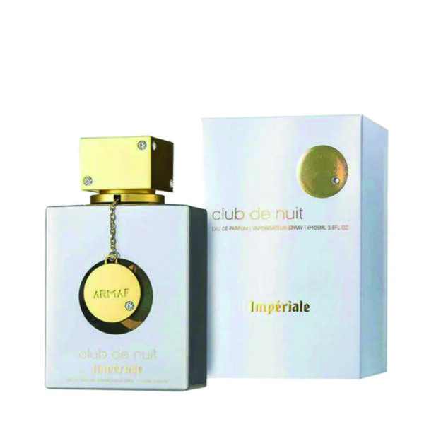 Perfume Armaf - Club De Nuit Imperiale 105ml - Original