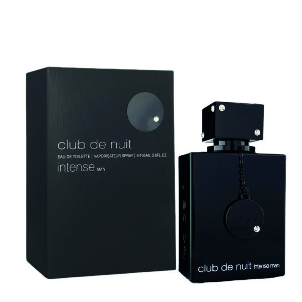 Perfume Armaf - Club De Nuit Intense 105ml - Original
