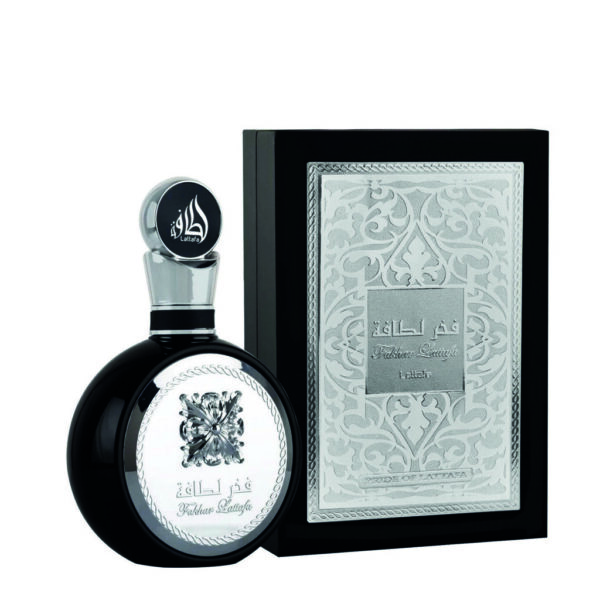 Perfume Lattafa - Fakhar Pride Of Black 100ml - Original