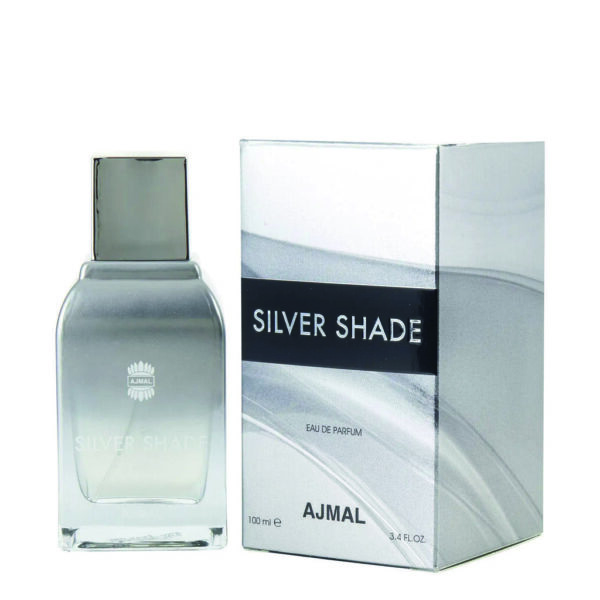 Perfume Ajmal - Silver Shade 100ml - Original