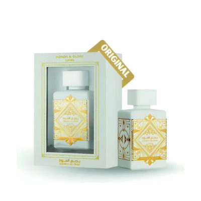 Perfume Lattafa - Badee Al Oud Honor & Glory 100ml - Original