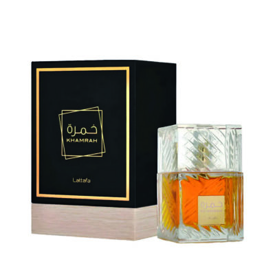 Perfume Lattafa - Khamrah 100ml - Original