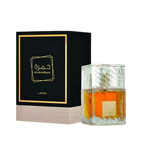Perfume Lattafa - Khamrah 100ml - Original
