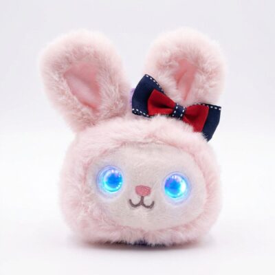 Mascota Inteliogente - LYON AI Toy Play - CONEJO Rosa Mascota Inteliogente - LYON AI Toy Play - CONEJO Rosa