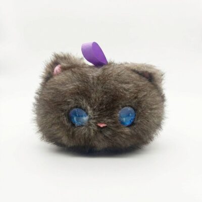 Mascota Inteliogente - LYON AI Toy Play - GATO Gris Japeado Mascota Inteliogente - LYON AI Toy Play - GATO Gris Japeado