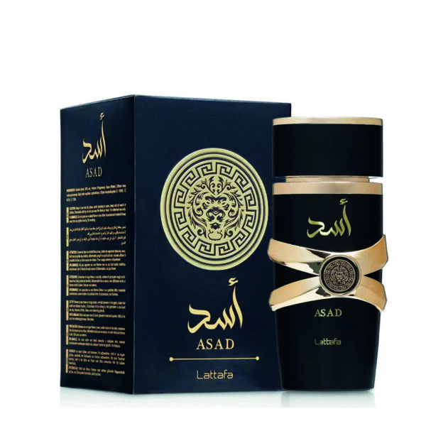 Perfume Lattafa - Asad 100ml - Original