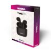 Auricular Bluetooth 5.2 TWS30 Con Base Blanco SOUL