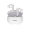 Auricular Bluetooth 5.2 TWS40 in Air Con Base Blanco SOUL