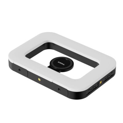 Led Selfie Magnetico MOD. L80 Fría/Cálida 15W. Carga 3hs SOUL