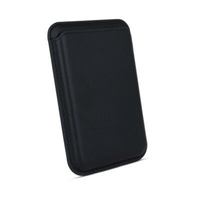 Billetera - Wallet Magnetico Simple Negro Billetera - Wallet Magnetico Simple Negro