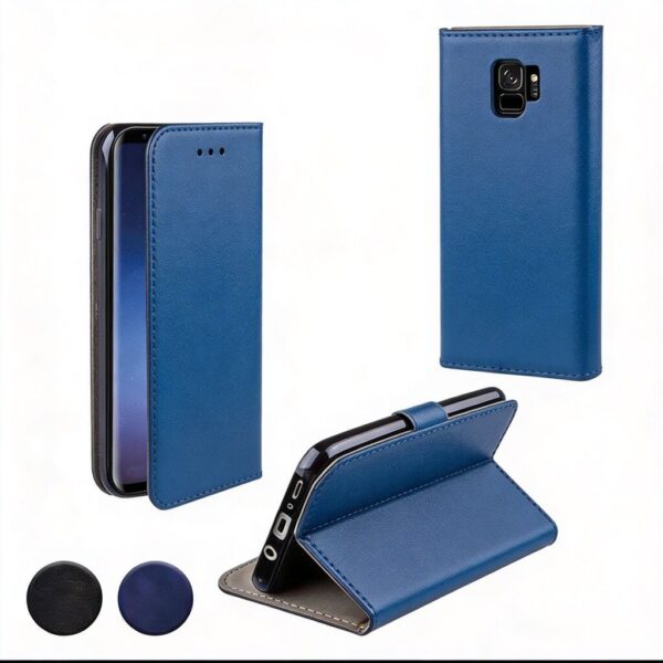 Flip Cover Universal Silicona 6.9'' Soul Azul