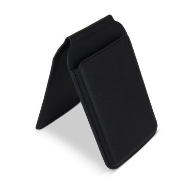Billetera - Wallet Magnetico C/ Soporte Negro Billetera - Wallet Magnetico C/ Soporte Negro