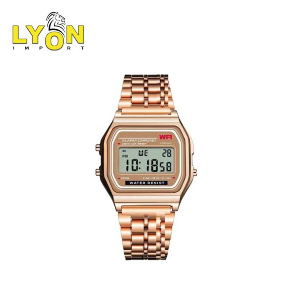 Reloj Digital Unisex MOD40