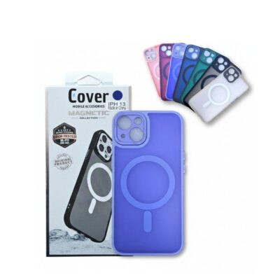 Funda Magsafe Premium iPhone 13