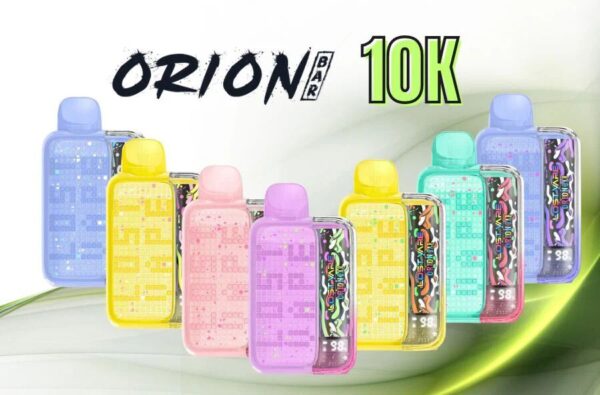 Orion Bar 10.000 Puffs Lush Ice