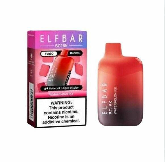 Elfbar BC15K 15.000 Puffs Watermelon Ice