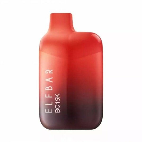 Elfbar BC15K 15.000 Puffs Bubbaloo Grape
