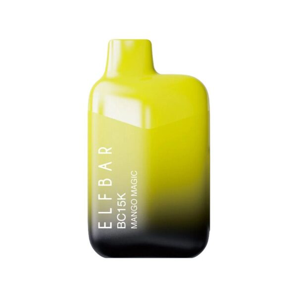 Elfbar BC15K 15.000 Puffs Mango Magic
