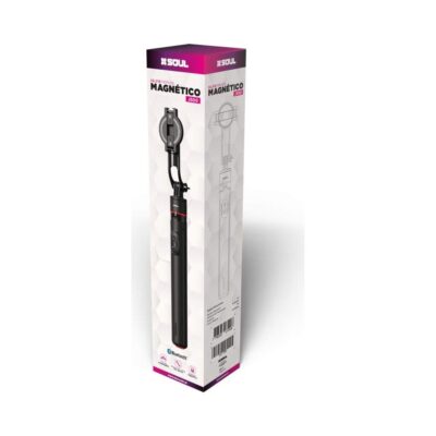 Bastón Selfie Bluetooth Magnético + Trípode Automático Soul J500 Bastón Selfie Bluetooth Magnético + Trípode Automático Soul J500