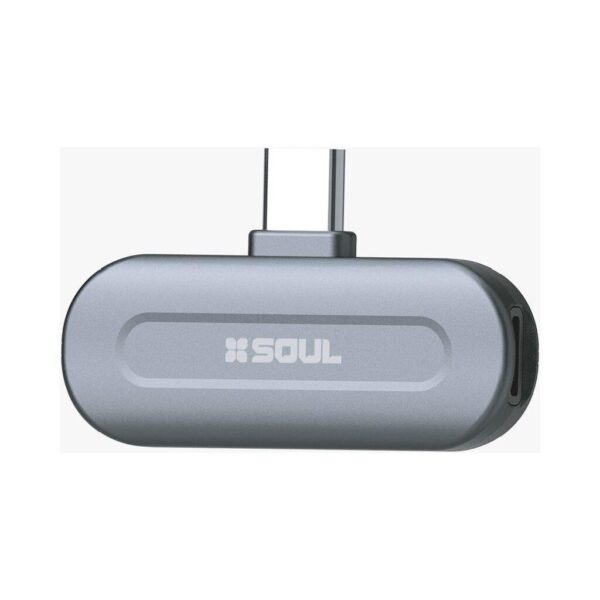 Micrófono Corbatero Furry Inalámbrico x1 Soul FCT1