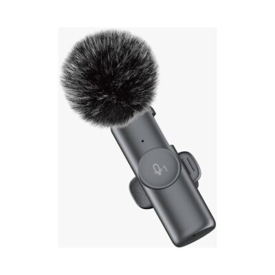 Micrófono Corbatero Furry Inalámbrico x2 Soul FCT2 Micrófono Corbatero Furry Inalámbrico x2 Soul FCT2