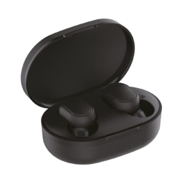 Manos Libres Bluetooth TWS 1000 Soul Negro