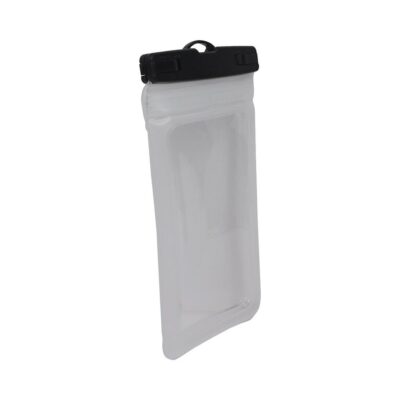 Waterbag Float Hasta 7'' Negro 10.5x17.5cm con Cierre Waterbag Float Hasta 7'' Negro 10.5x17.5cm con Cierre