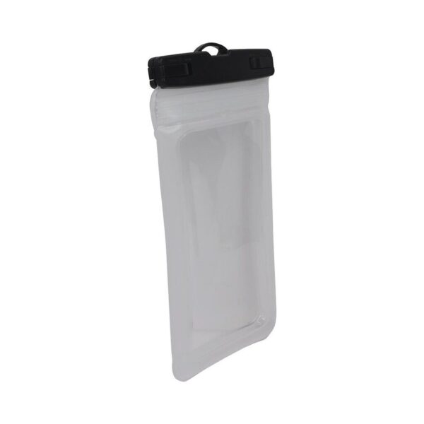 Waterbag Float Hasta 7'' Negro 10.5x17.5cm con Cierre Waterbag Float Hasta 7'' Negro 10.5x17.5cm con Cierre