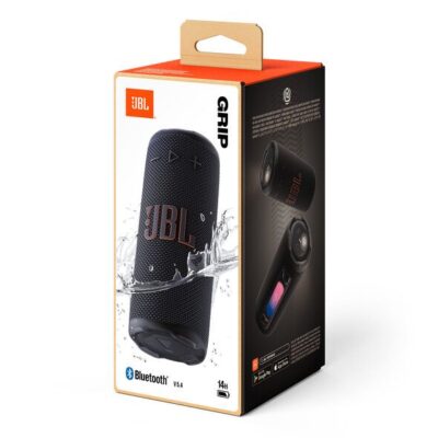 Parlante Bluetooth JBL GRIP Azul Waterproof ORIGINAL -- Parlante Bluetooth JBL GRIP Azul Waterproof ORIGINAL --