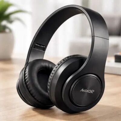 Auricular Bluetooth Vincha Fusion MODM-008N Marca MIXOR