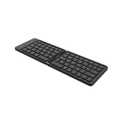 Teclado BT Plegable 28x9.5x0.6cm *Negro* SOUL Teclado BT Plegable 28x9.5x0.6cm *Negro* SOUL