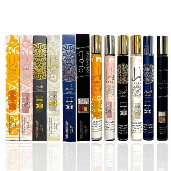 Perfumes Arabes de mano | X35mL