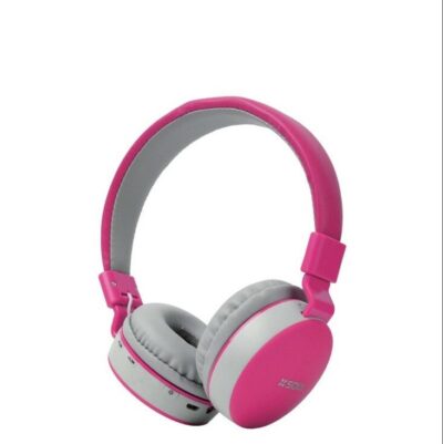 Auricular Bluetooth Vincha MS881 S600 Marca Soul Fucsia