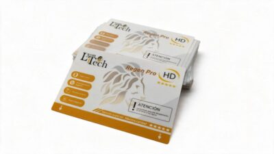 Hidrogel - LYON Regen Pro HD 0.18mm 5A+ AUTOREPARACION Precio unitario
