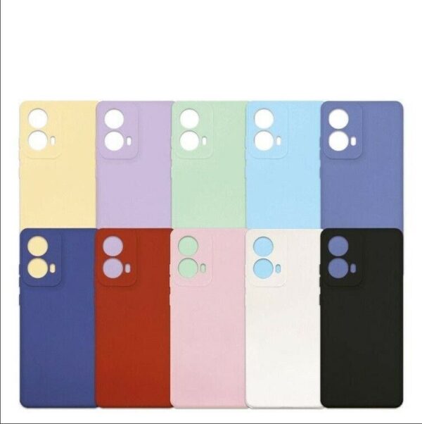 Protector Silicone Case MOTO G77