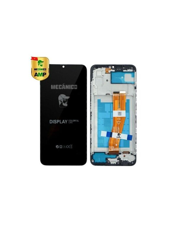 MODULO SAMSUNG A03 C/ MARCO MECANICO --
