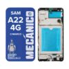 MODULO SAMSUNG A22 4G T2O C/MARCO MECANICO