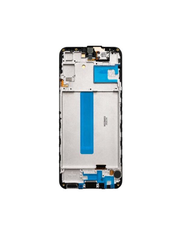 MODULO SAMSUNG A25 5G/A256 T2O C/MARCO MECANICO