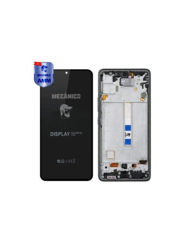 MODULO SAM A53 4G/5G AMM C/MARCO -- MECANICO